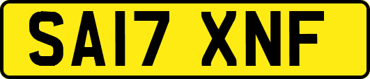 SA17XNF