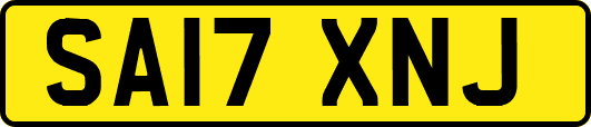 SA17XNJ