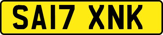 SA17XNK