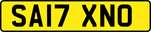 SA17XNO