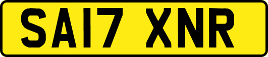 SA17XNR