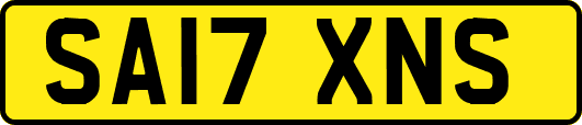 SA17XNS