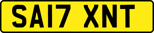 SA17XNT