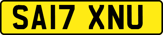 SA17XNU