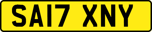SA17XNY