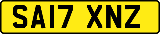 SA17XNZ