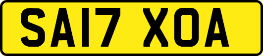 SA17XOA