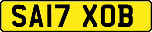 SA17XOB