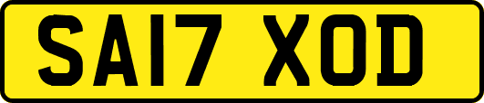 SA17XOD