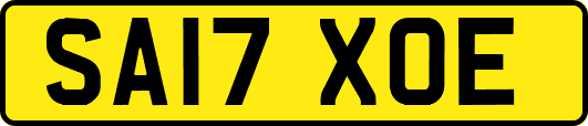 SA17XOE