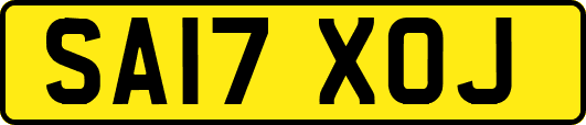 SA17XOJ