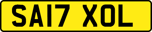 SA17XOL