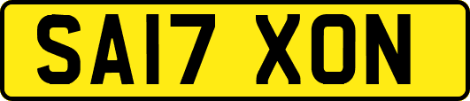 SA17XON