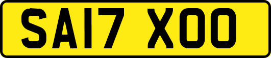 SA17XOO