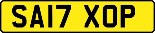 SA17XOP