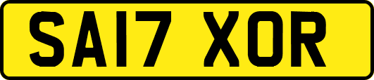 SA17XOR