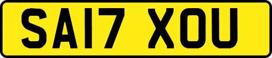 SA17XOU