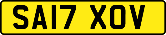 SA17XOV