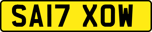 SA17XOW