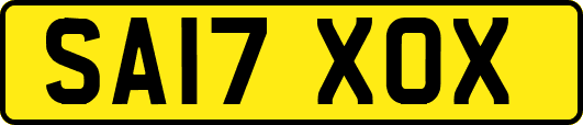 SA17XOX