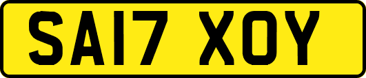 SA17XOY
