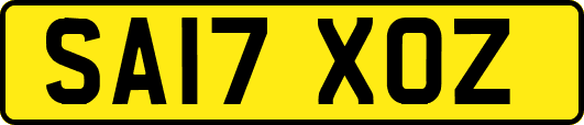 SA17XOZ