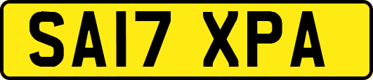 SA17XPA