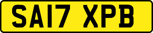 SA17XPB