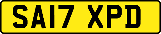 SA17XPD