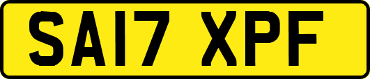 SA17XPF