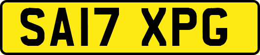 SA17XPG