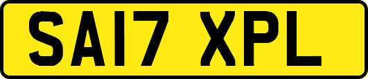 SA17XPL