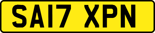 SA17XPN