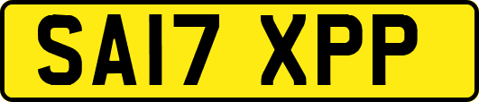 SA17XPP