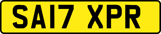 SA17XPR