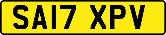 SA17XPV