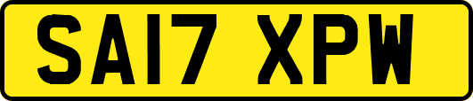 SA17XPW