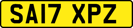 SA17XPZ