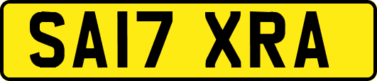 SA17XRA