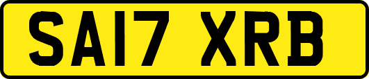 SA17XRB