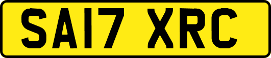 SA17XRC