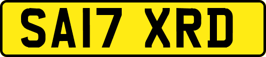 SA17XRD
