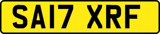 SA17XRF