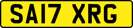 SA17XRG