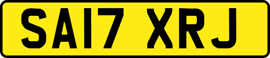 SA17XRJ