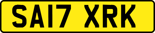 SA17XRK