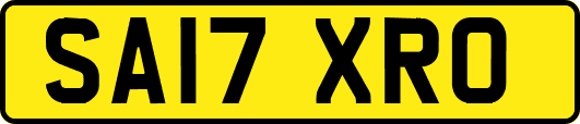 SA17XRO
