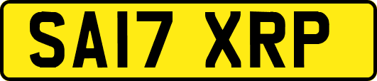 SA17XRP