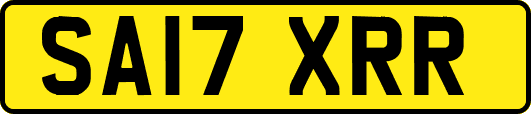 SA17XRR