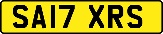 SA17XRS